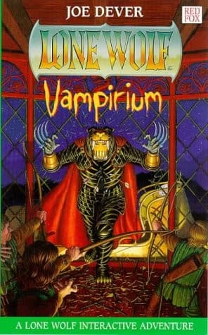 Tapa de Vampirium