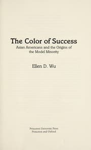 Tapa de The color of success