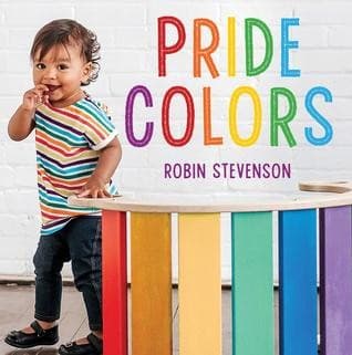 Tapa de Pride Colors