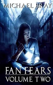 Tapa de Fan Fears: Volume 2: A Collection of horror stories