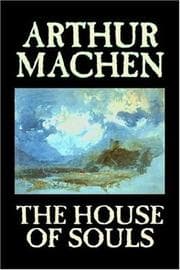 Tapa de The house of souls