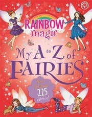 Tapa de My A to Z of Fairies