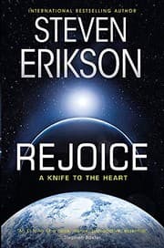 Tapa de Rejoice, a knife to the heart