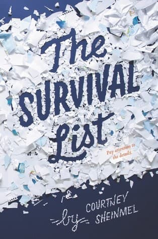 Tapa de The Survival List