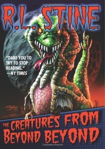 Tapa de The creatures from beyond beyond