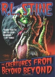 Tapa de The creatures from beyond beyond