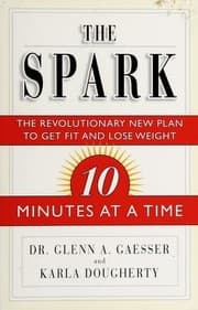 Tapa de The spark