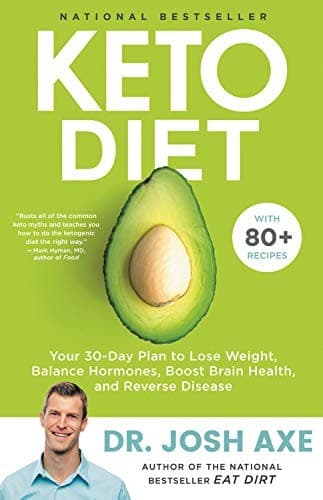 Tapa de Keto Diet