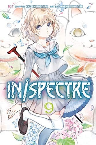 Tapa de In/Spectre 9