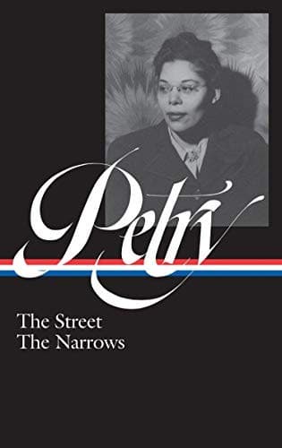 Tapa de Ann Petry