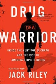 Tapa de Drug Warrior