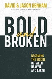 Tapa de Bold and Broken