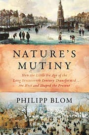 Tapa de Nature's Mutiny