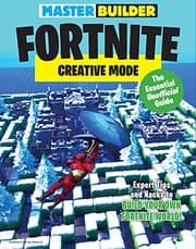 Tapa de Master Builder Fortnite : Creative Mode
