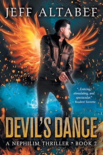 Tapa de Devil's Dance