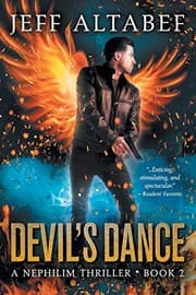 Tapa de Devil's Dance