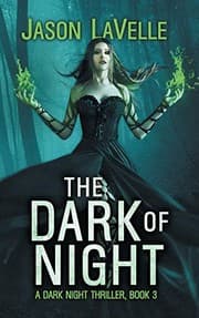 Tapa de The Dark of Night
