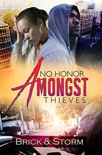 Tapa de No Honor Amongst Thieves