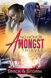 Tapa de No Honor Amongst Thieves