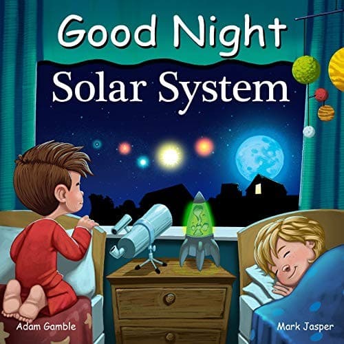 Tapa de Good Night Solar System