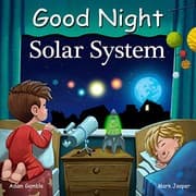 Tapa de Good Night Solar System