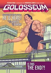 Tapa de Golosseum 6
