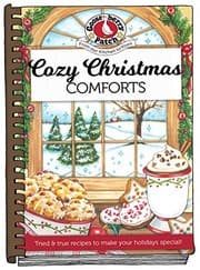 Tapa de Cozy Christmas Comforts