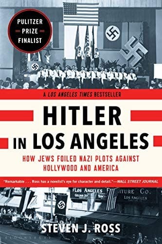 Tapa de Hitler in Los Angeles