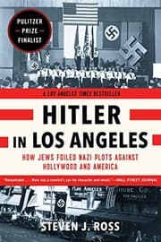 Tapa de Hitler in Los Angeles