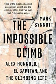 Tapa de The Impossible Climb