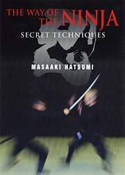 Tapa de The Way of the Ninja