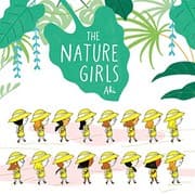 Tapa de The Nature Girls