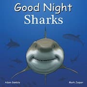 Tapa de Good Night Sharks