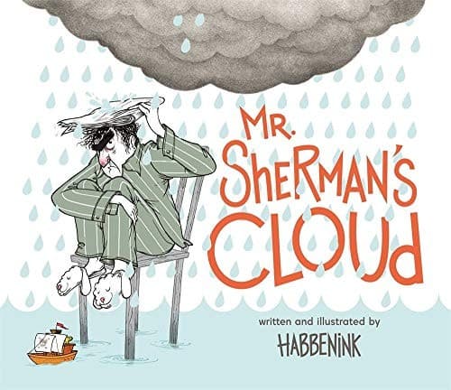Tapa de Mr. Sherman's Cloud
