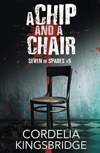 Tapa de A Chip and A Chair