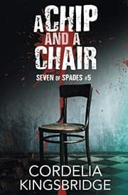 Tapa de A Chip and A Chair