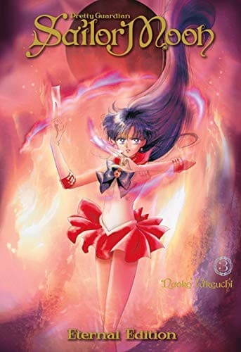 Tapa de Sailor Moon Eternal Edition 3