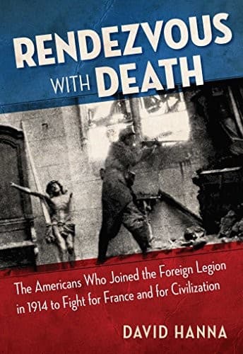 Tapa de Rendezvous with Death