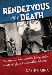 Tapa de Rendezvous with Death
