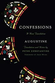Tapa de Confessions