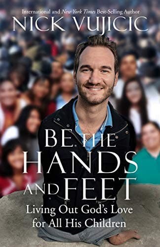 Tapa de Be the Hands and Feet