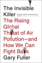 Tapa de The Invisible Killer