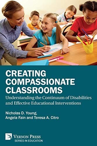 Tapa de Creating Compassionate Classrooms
