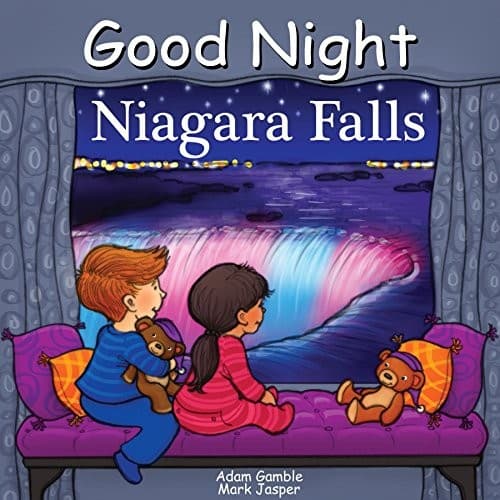 Tapa de Good Night Niagara Falls
