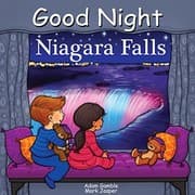 Tapa de Good Night Niagara Falls