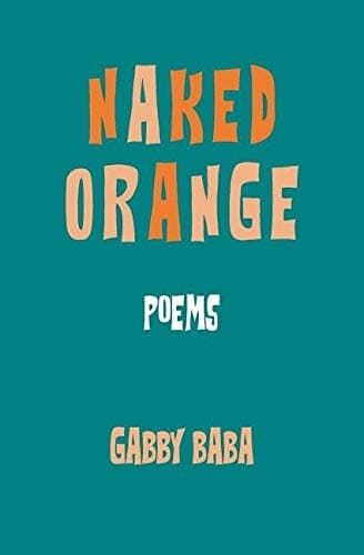 Tapa de Naked Orange