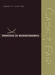Tapa de Principles of Microeconomics with Companion Web Access Card Package