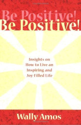 Tapa de Be positive!