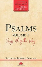 Tapa de Psalms Volume 1