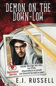 Tapa de Demon on the Down-Low